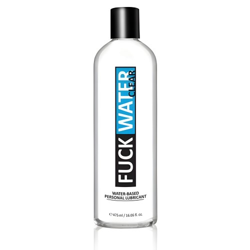 Lubricante F*ck Water - Hidratante Premium