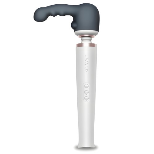 Le Wand Ripple Attachment - Dual Stimulation - Silicone