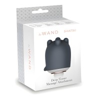 Le Wand Accesorio de Silicona Shiatsu Profundo