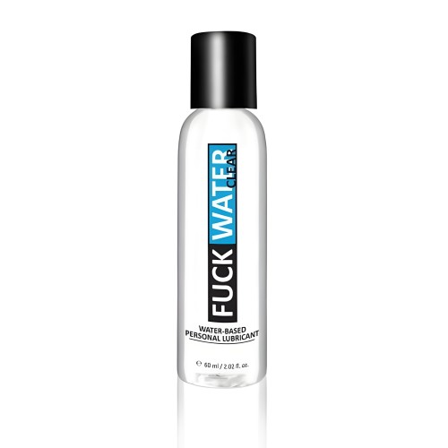 F*ck Water Lubricant - Enhanced Comfort