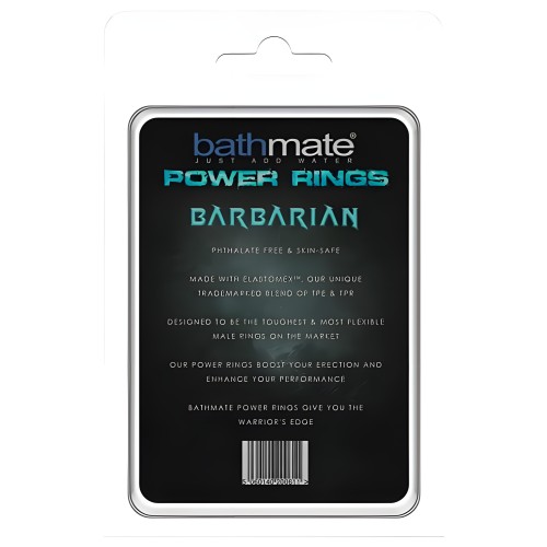 Bathmate Power Rings - Barbarian