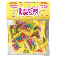 Super Fun Penis Candy - Bag of 25