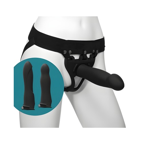 Set Strap-on Hueco Be Ready - Placer Unisex