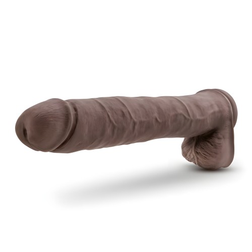 Au Naturel Daddy Dildo for Realistic Pleasure
