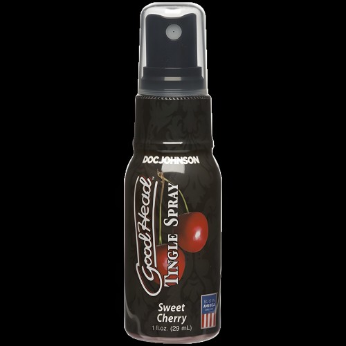Spray Sabor Dulce Cereza Goodhead 1 Fl. Oz