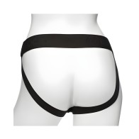 Conjunto de Strap-On Be Daring Hollow Slim Dong