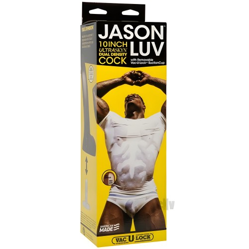 Pene Ultraskyn Jason Luv - Experiencia Realista