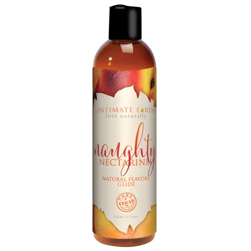 Intimate Earth Nectarines Glide - Delicious and Smooth