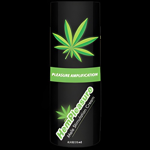 Hempleasure Arousal Cream for Men