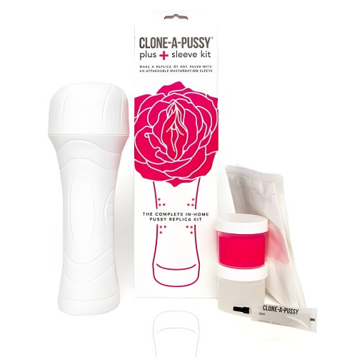 Clone-A-Pussy DIY Kit for Unique Pleasure