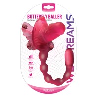 Arnés Sexual Butterfly Baller