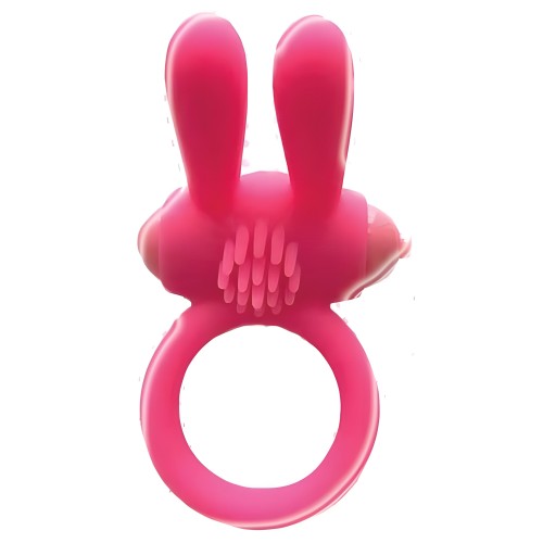 Wet Dreams Bunny Buster Cock Ring