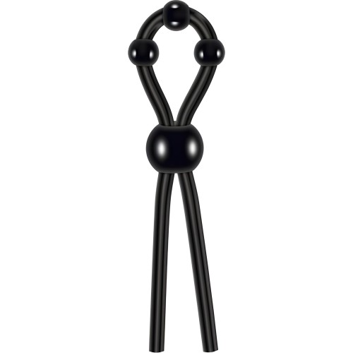 Anillo para el Pene Ultimate Silicone Lasso