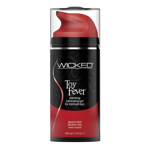 Wicked Toy Fever - Gel Calentador para Juguetes