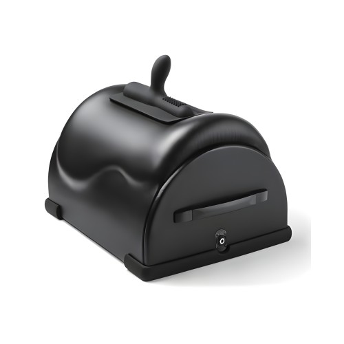 La Máquina de Sexo Premium Cowgirl - Placer Inigualable