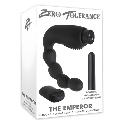ZT The Emperor Anal Dildo
