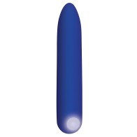 The All Mighty Bullet Vibrator Blue