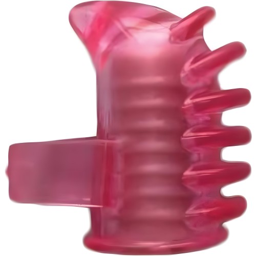 Vibrador de Punta de Dedo Wet Dreams Rosa