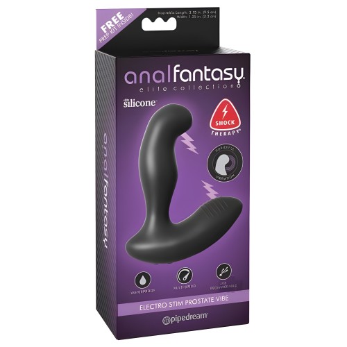 Anal Fantasy Elite Prostate Vibe