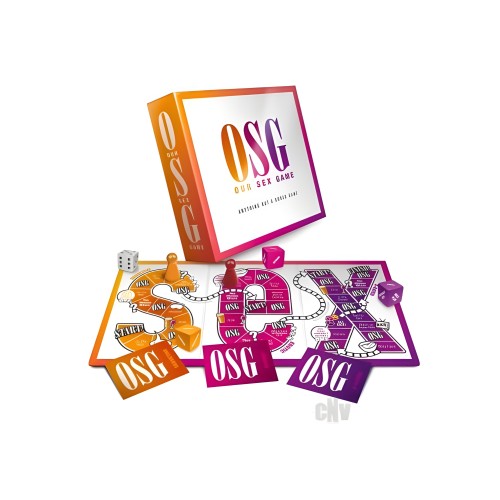 Nuestro Juego de Sexo OSG - Exploración de Parejas