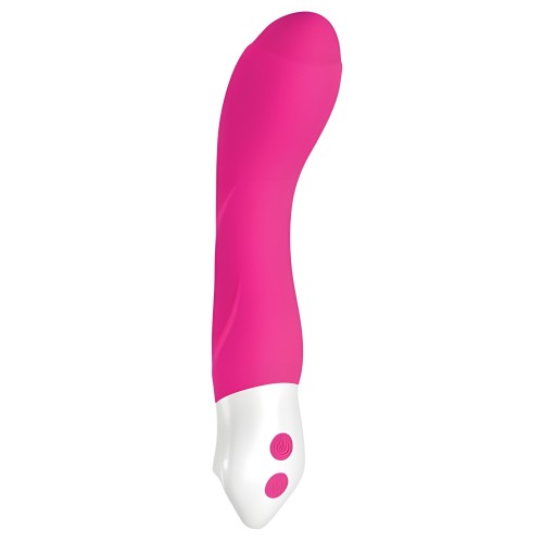 Vibrador G-Spot Buxom G - 7 Modos de Vibración