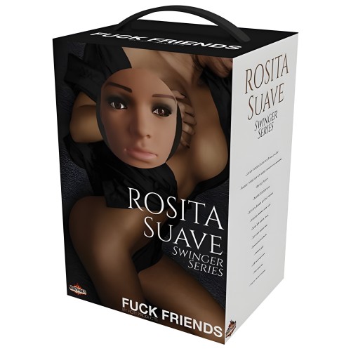 Rosita Suave Inflatable Love Doll