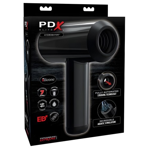 Hydrobator PDX Elite - Experiencia de Estimulación Definitiva