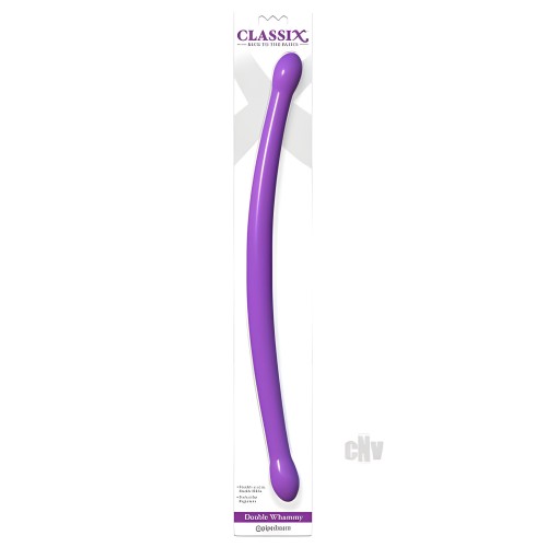Classix Double Whammy Dildo