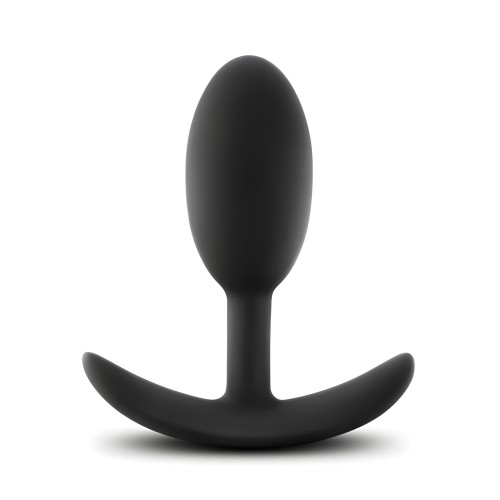 Luxe Wearable Vibra Plug for Discreet Pleasure