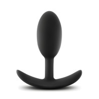 Luxe Wearable Vibra Plug para Placer Discreto