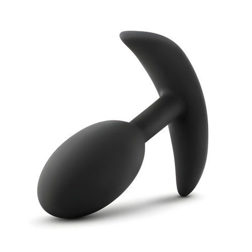 Luxe Wearable Vibra Plug para Placer Discreto