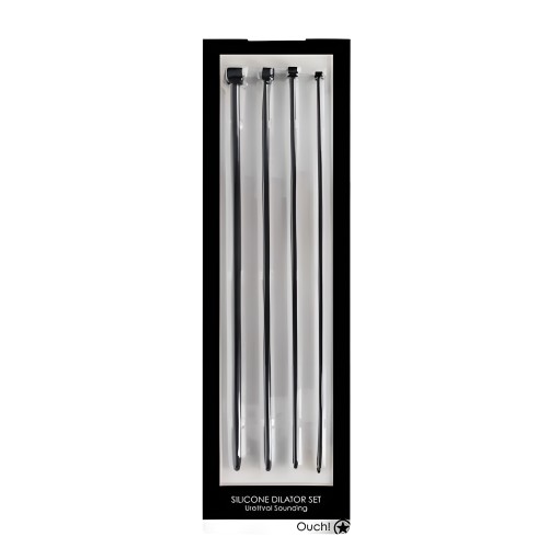 Ouch! Urethral Sounding Dilator Set