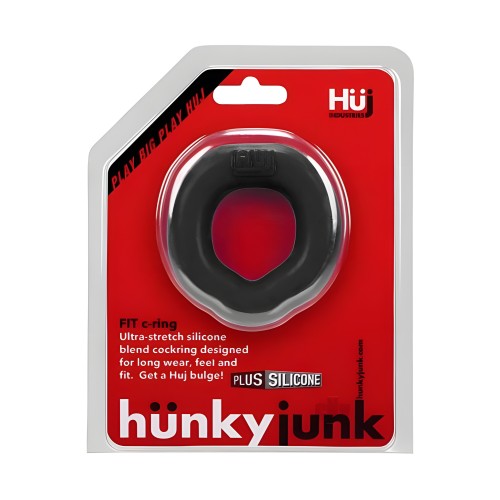 Hunkyjunk Fit Ergo C-ring - Cómodo y Duradero