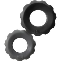 Hunkyjunk Cog 2 Size C-ring Pack - Enhanced Sensation