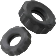 Hunkyjunk Cog 2 Size C-ring Pack - Enhanced Sensation