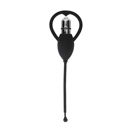 Ouch! Urethral Sounding Plug - Exciting Vibrations