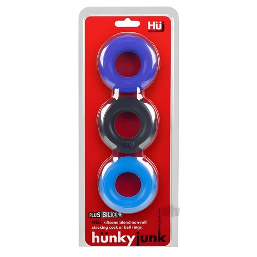 Paquete Hunkyjunk Huj3 C-ring