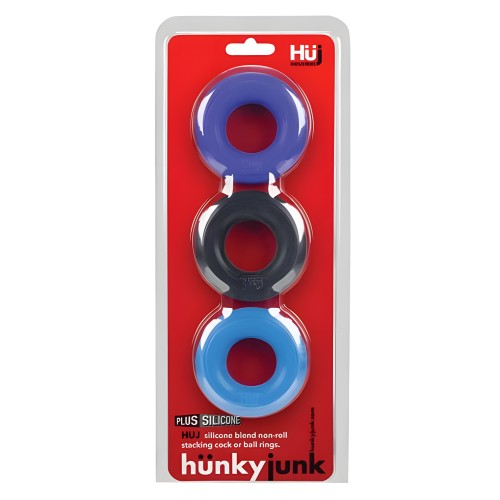 Hunkyjunk Huj3 C-ring Pack