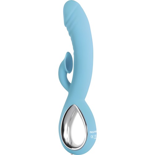 Vibrador Triple Infinity para Estimulación Precisa