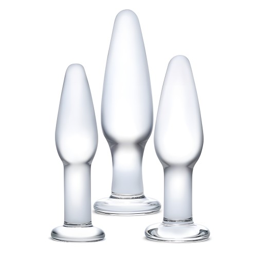 Glas Anal Training Set - 3pc
