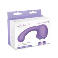 Accesorio Petite Curve Le Wand para Estimulación Precisa
