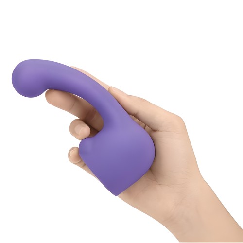 Accesorio Petite Curve Le Wand para Estimulación Precisa