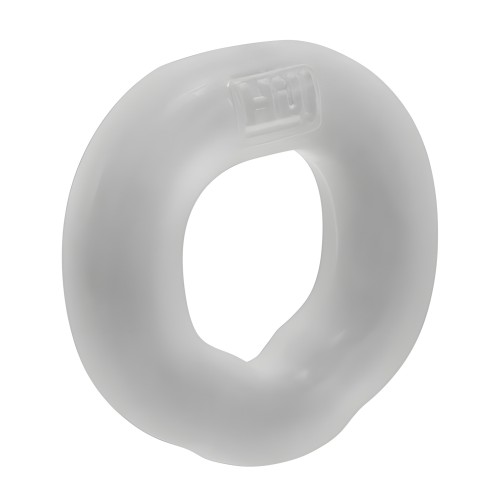 Hunky Junk Fit Ergo Anillo de Cock - Transparente