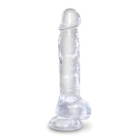 Dildo King Cock para Placer Realista