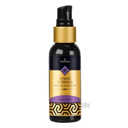Sensuva Hybrid Personal Moisturizer - Unscented