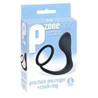 Masajeador Prostático P-Zone y Anillo para el Pene