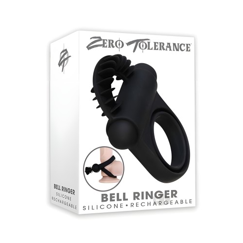 Anillo para el Pene ZT Bell Ringer