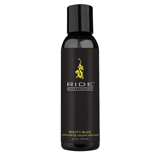 Ride BodyWorx Booty Buzz - Lubricante de Silicona