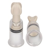 Pumped Nipple Suction Set - Small