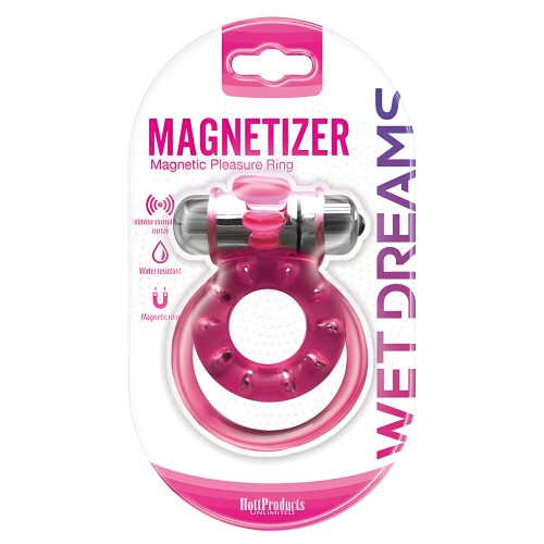 Magnetized Magnetic Cock Ring